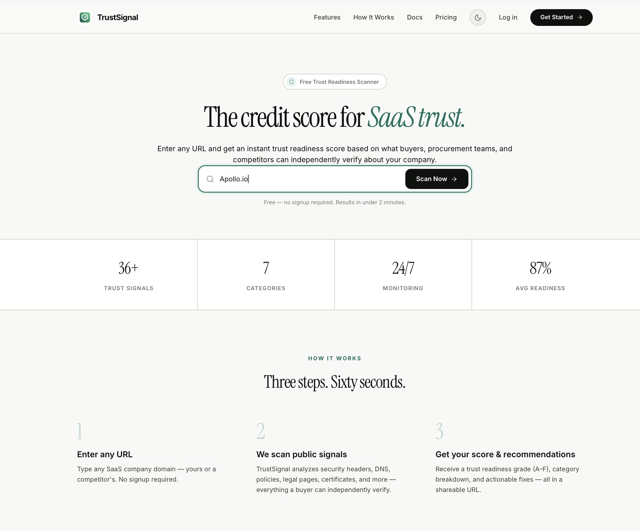 TrustSignal gallery image