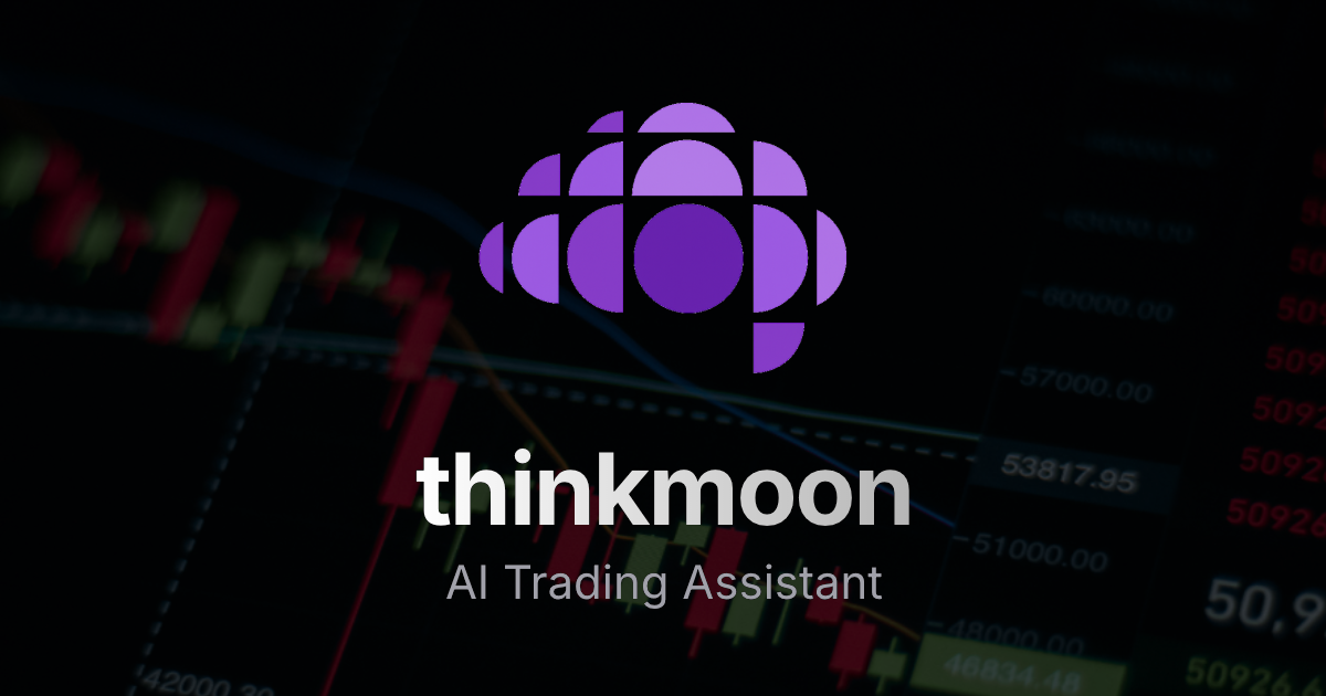 ThinkMoon - AI Trading Assistant gallery image