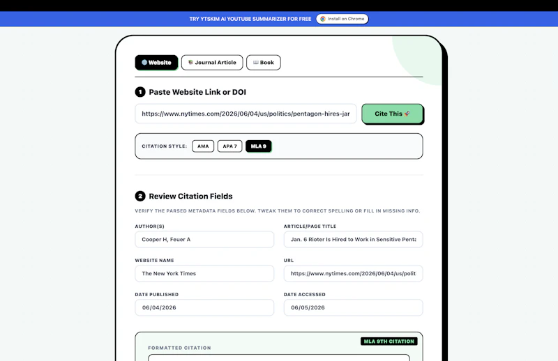 ytskim screenshot 1