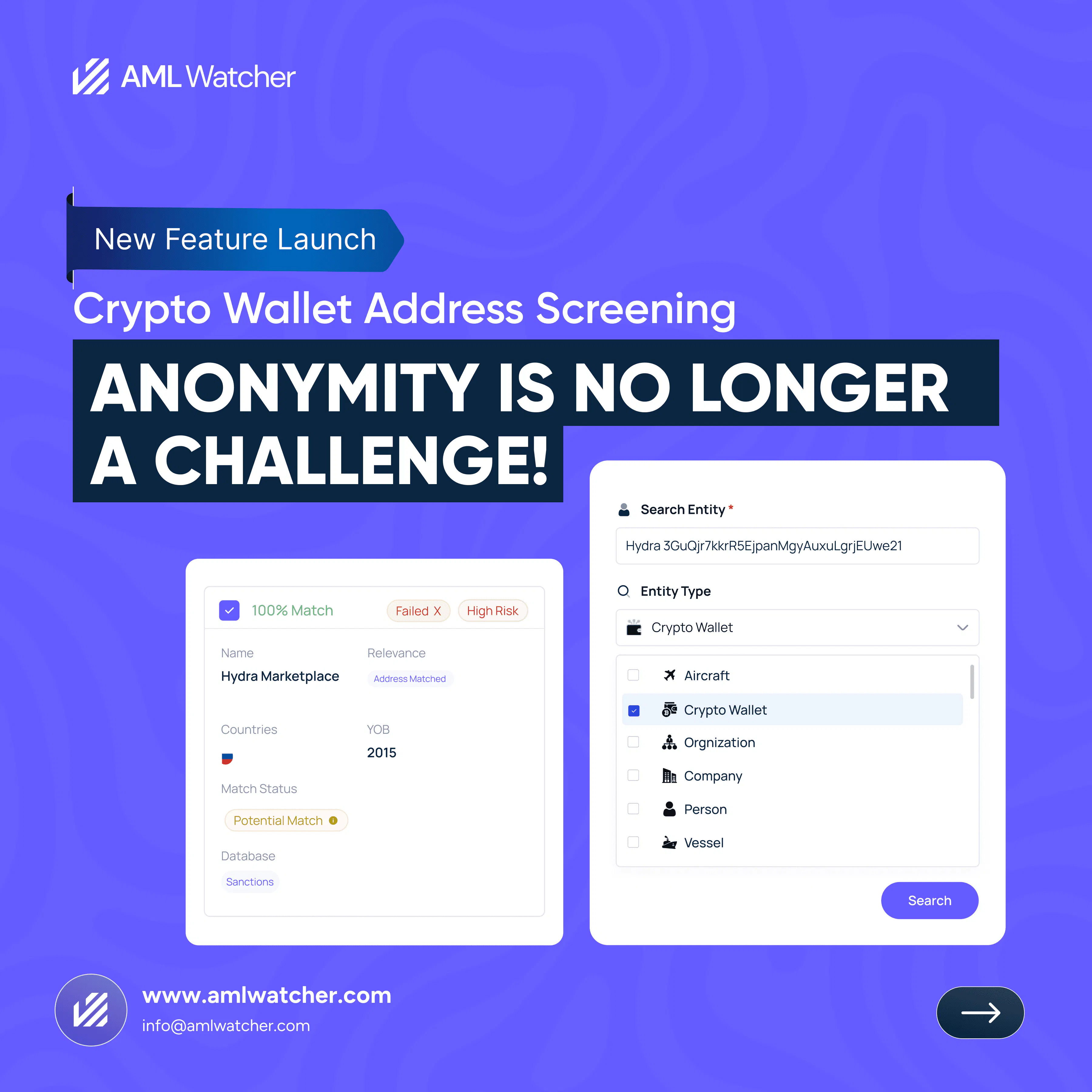 AML Watcher gallery image