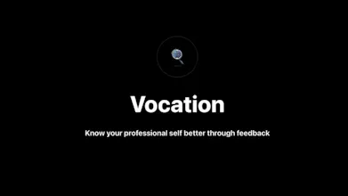 Vocation gallery image