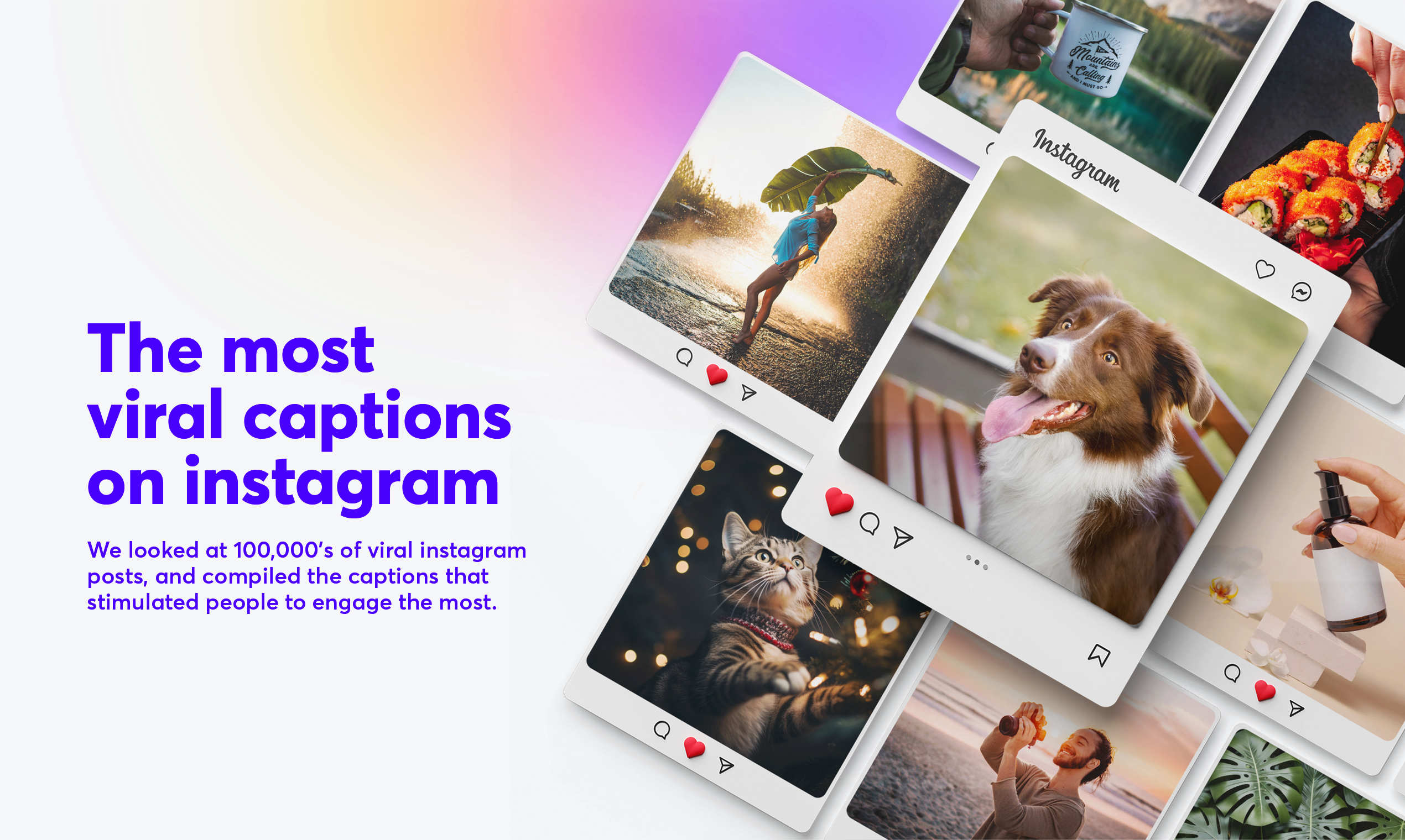 Viral Tools - Viral Instagram Captions gallery image