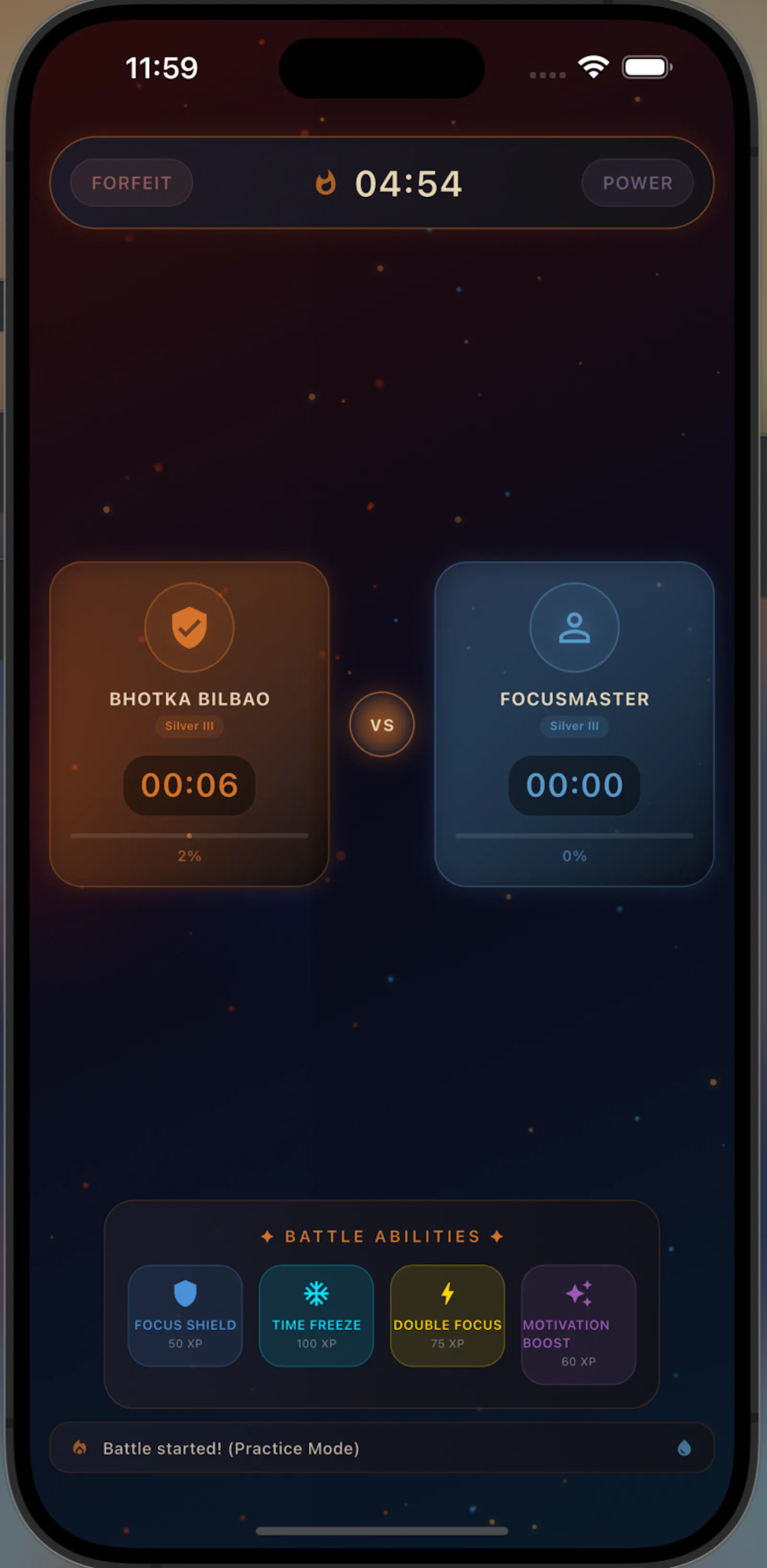 ChronoFlyx screenshot 13