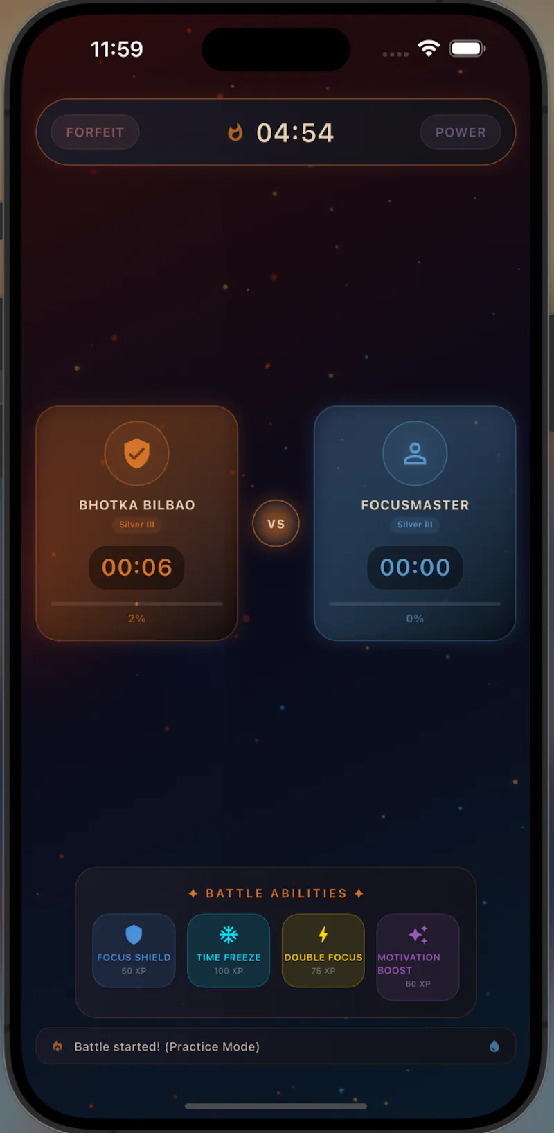 ChronoFlyx screenshot 13