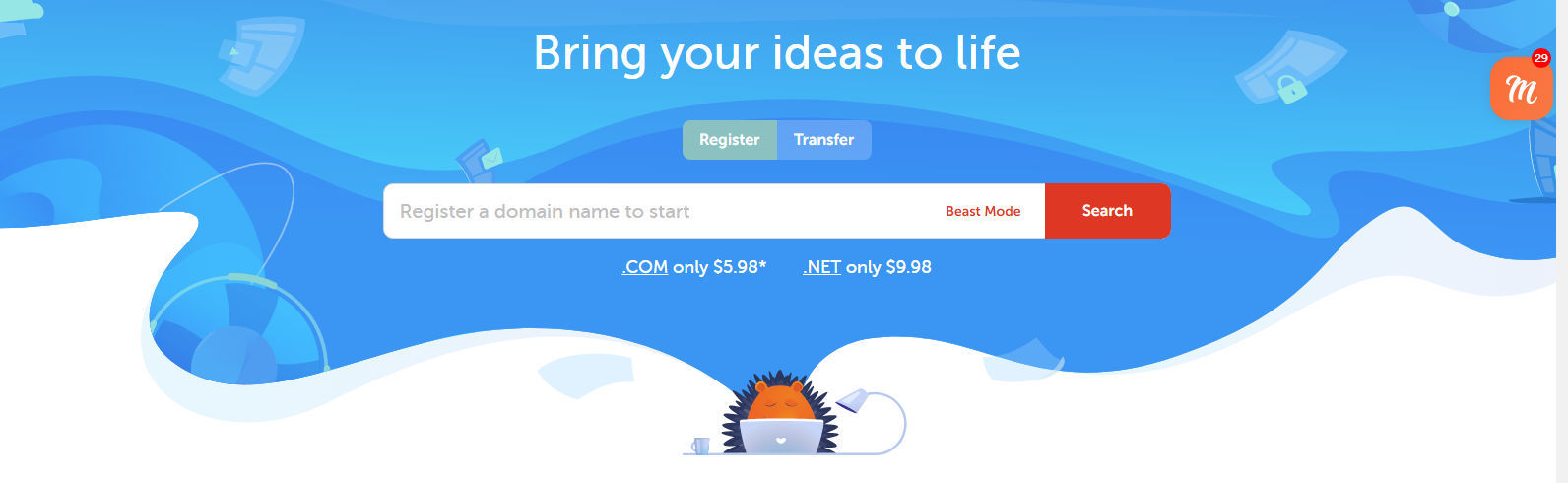 Namecheap.com media 1