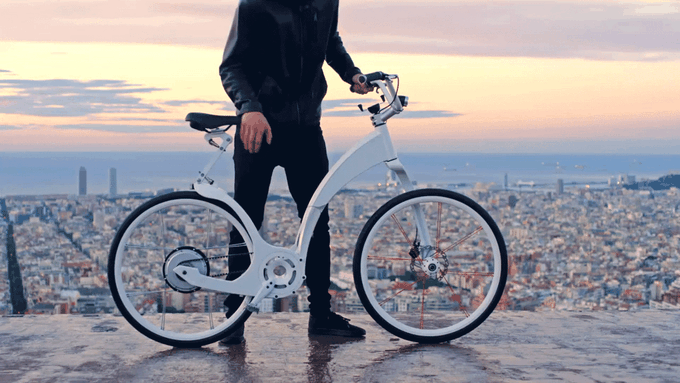 Gi FlyBike Image
