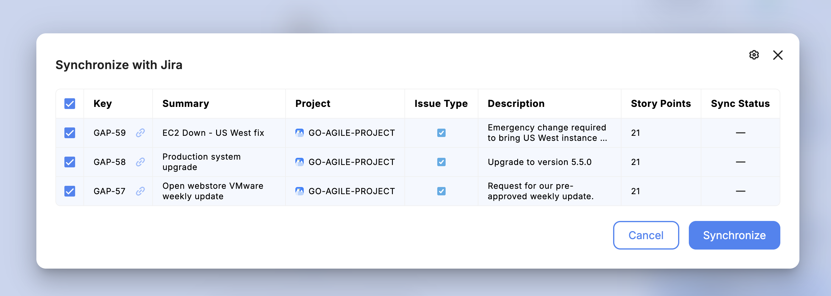 GoAgile - Screenshot 4 preview