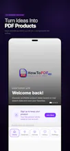 HowToPDF.app gallery image