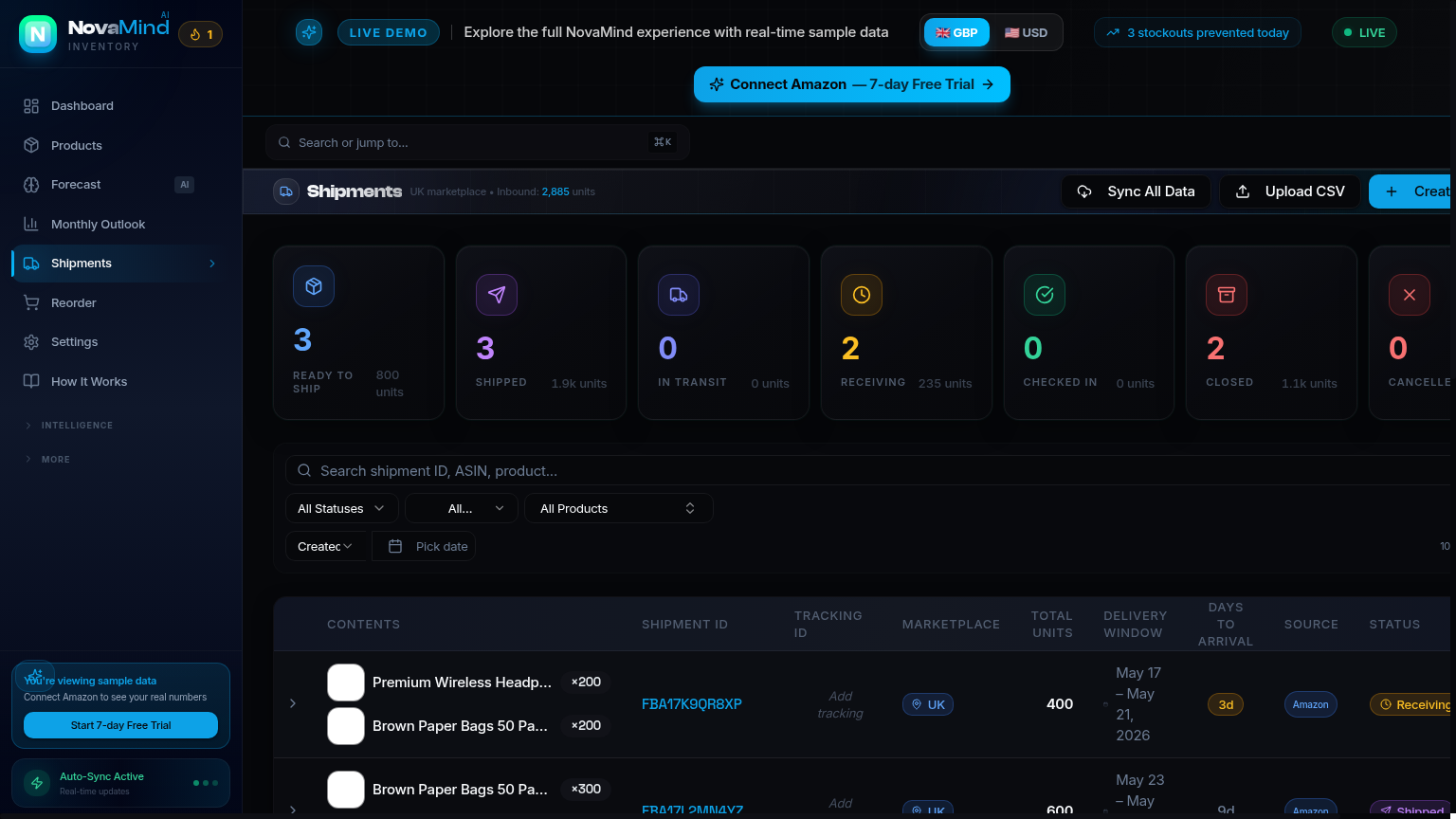 NovaMind AI gallery image