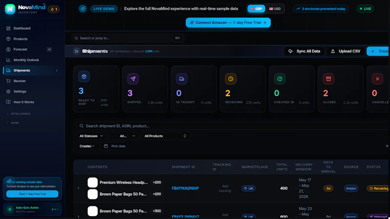 NovaMind AI screenshot 7