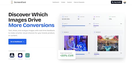 ScreenFast gallery image