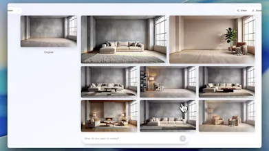 Morisot - Promptless AI Image Generator gallery image