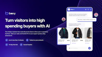 Bexy AI gallery image