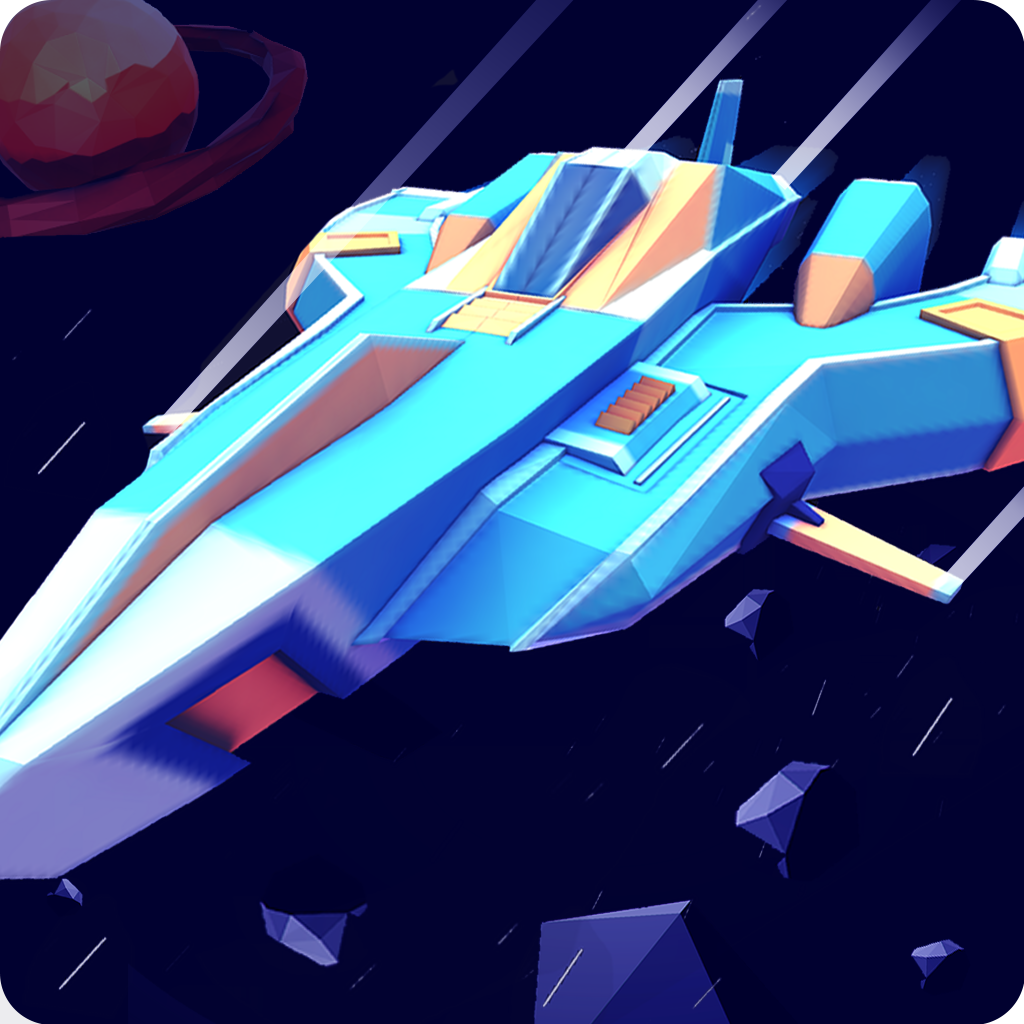 Space Infinite - Battle for Speed