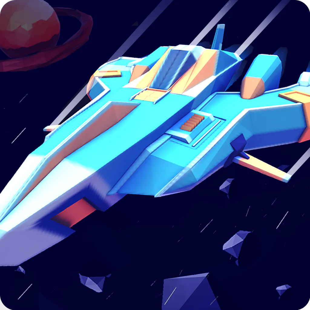 Space Infinite - Battle for Speed