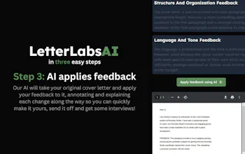 LetterLabsAI gallery image