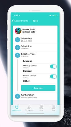 Ring My Stylist gallery image