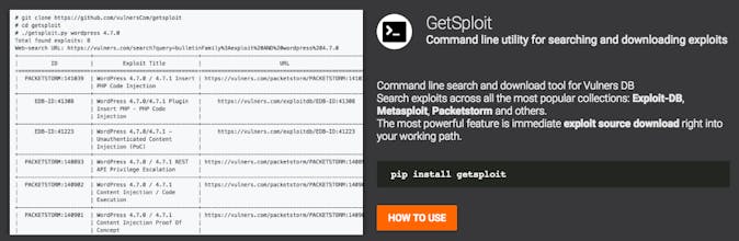 Vulners: complete security database gallery image