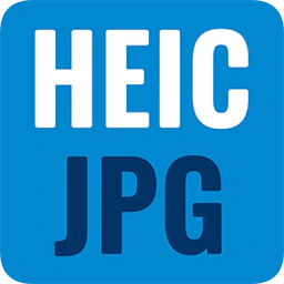 HEIC to JPG Converter logo