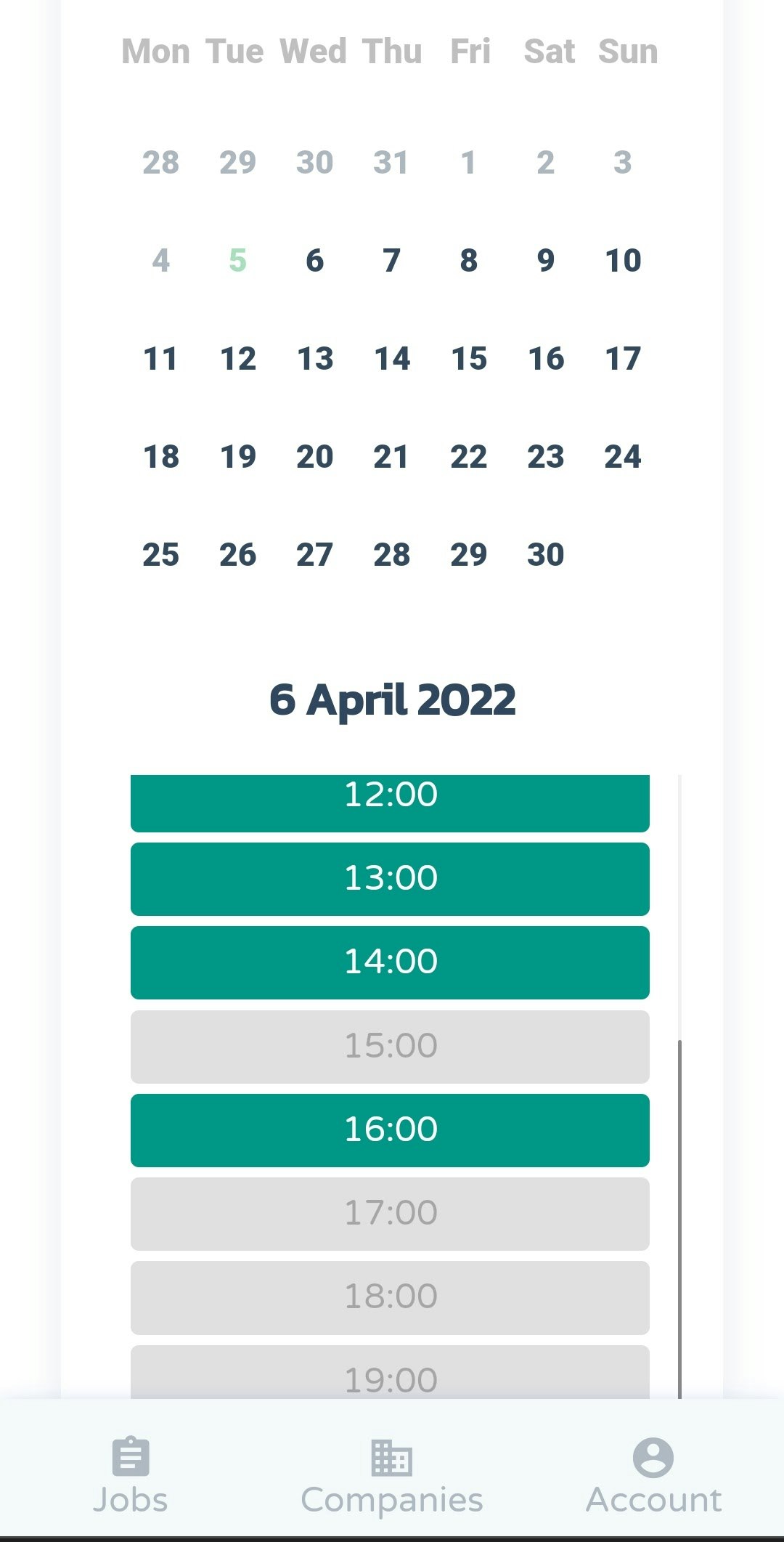 Worklis Recruitment gallery image