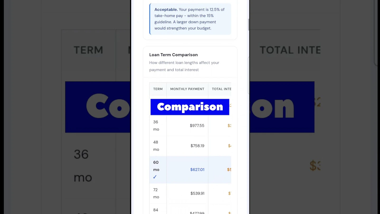 1 Online Calculator screenshot 1 (video preview)
