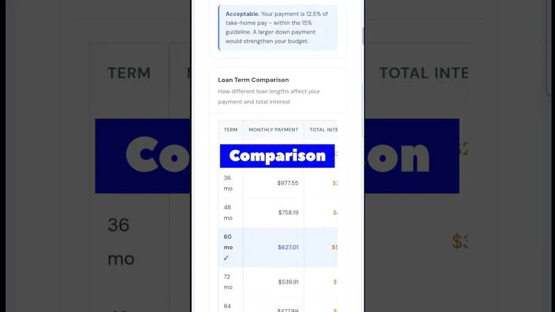 1 Online Calculator screenshot 1 (video preview)