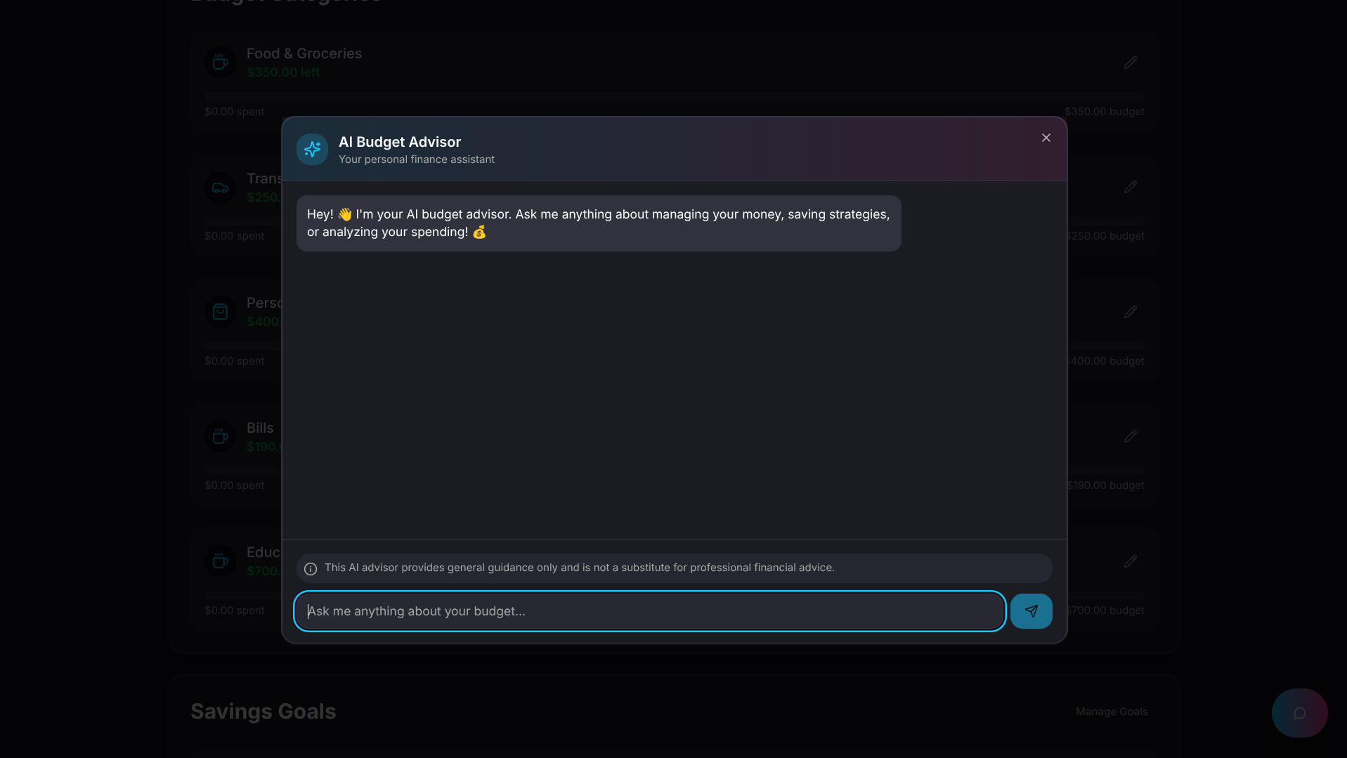 Spendian 2.0 - Screenshot 4 preview