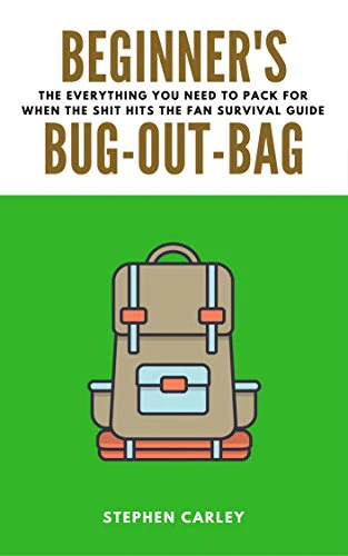 Beginner's Bug Out Bag