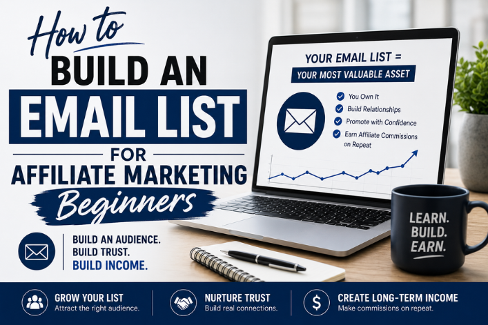 Affiliate Marketing Success By Rob gallery image