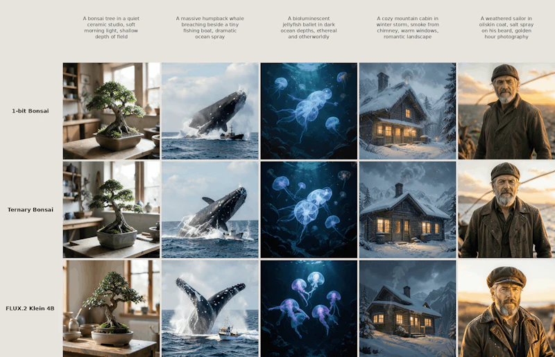 Bonsai Image 4B screenshot 4