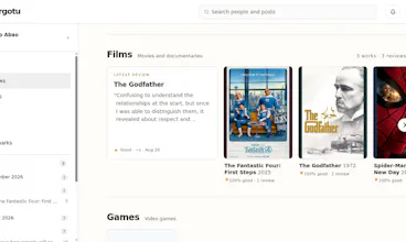 Argotu gallery image