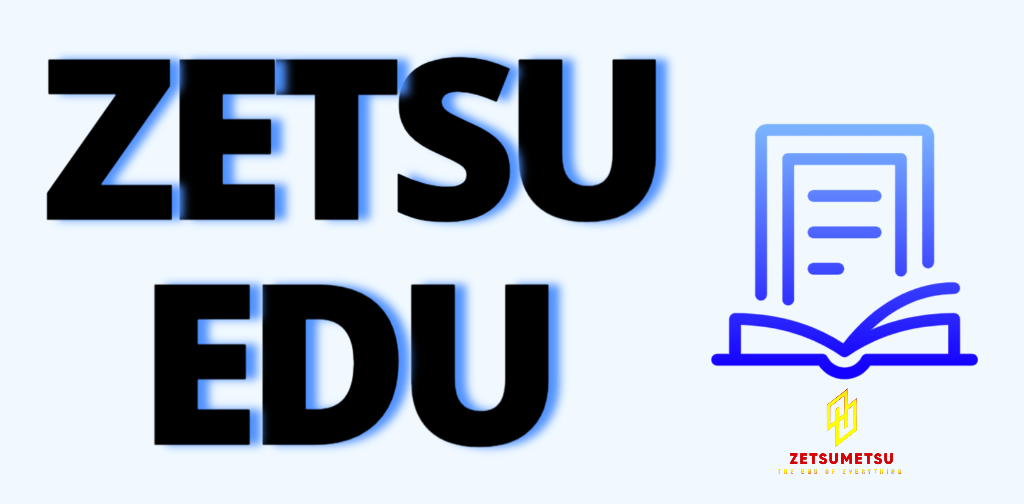 ZetsuEDU