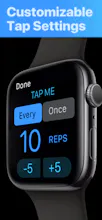 Rep Up for Apple Watch gallery image