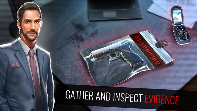 The Blacklist: Conspiracy gallery image