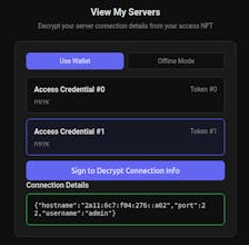 BlockHost OS gallery image