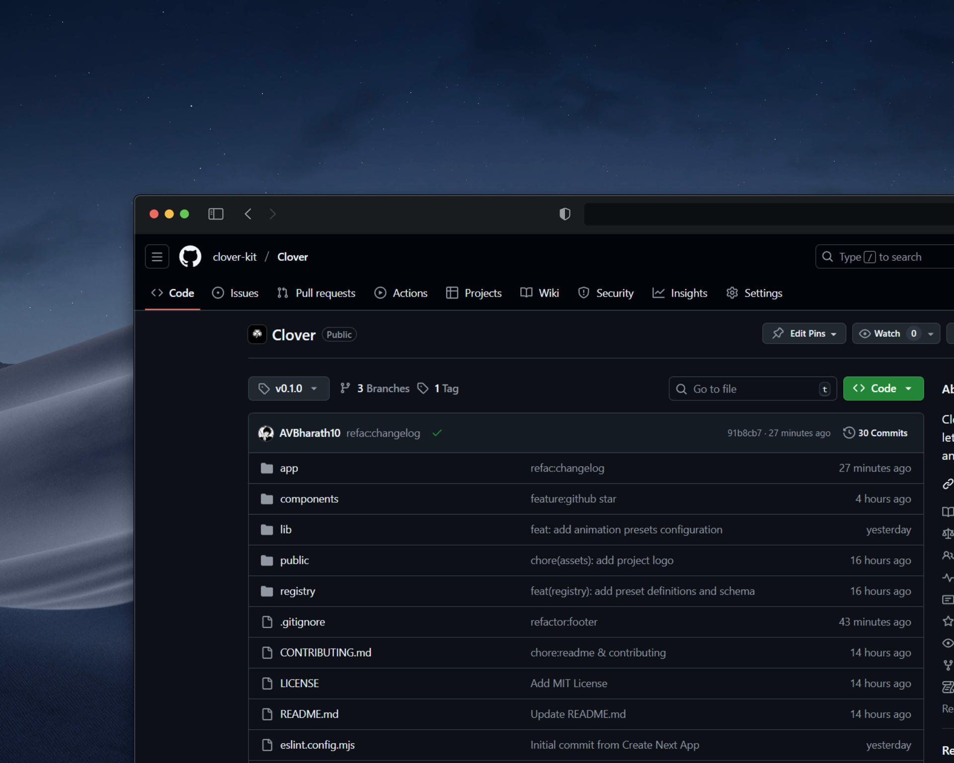 Clover gallery image