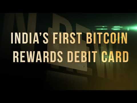 Bitcoin Rewards Card by GoSats media 1
