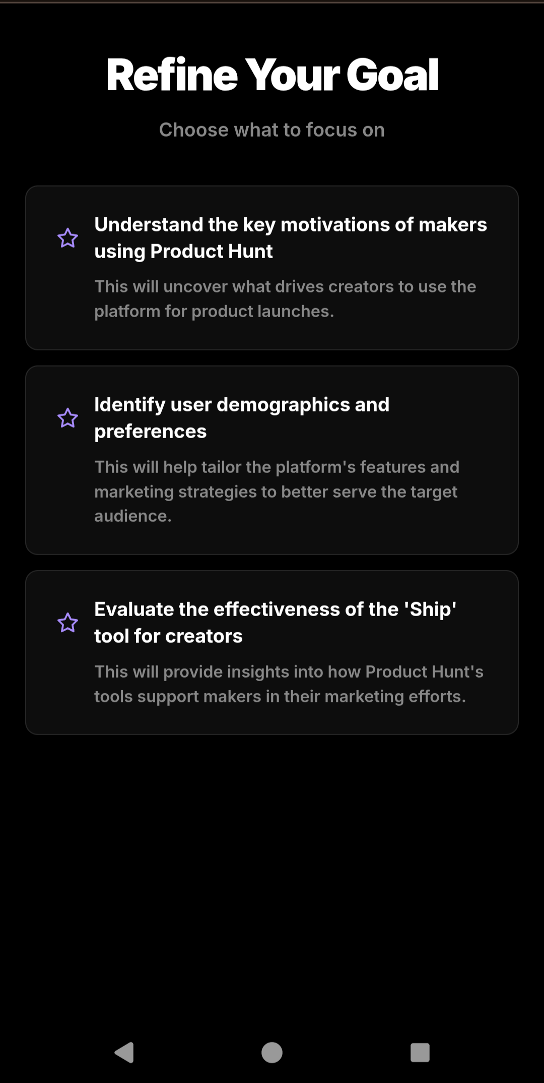 Fast Research for Founders gallery image