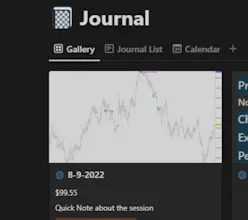 Trader Business Dashboard Pro gallery image