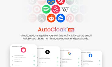 Cloaked gallery image