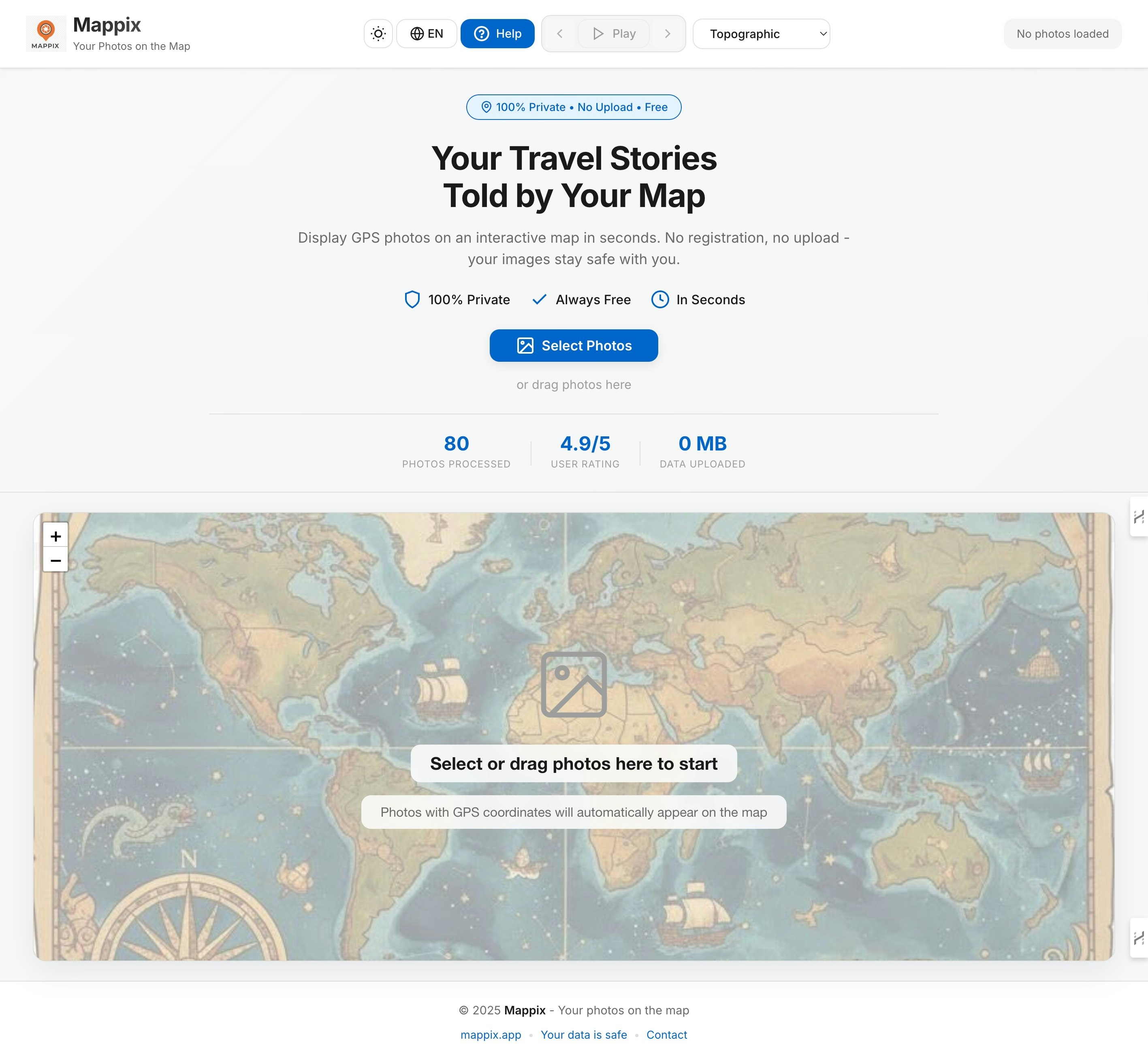 Mappix gallery image