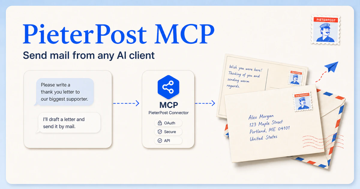 PieterPost MCP 截图 1