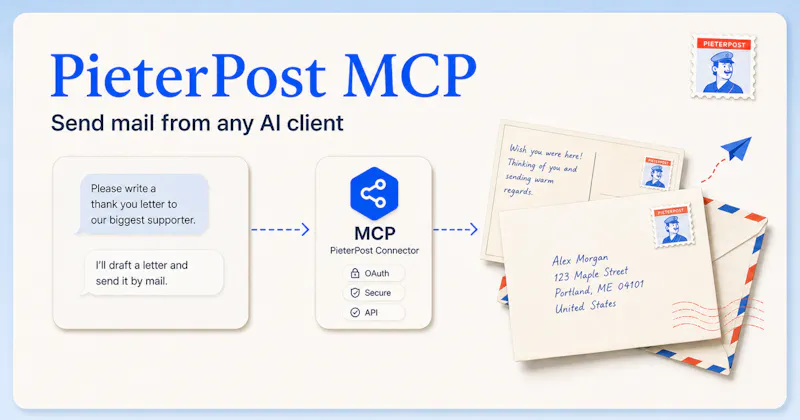 PieterPost MCP screenshot 2