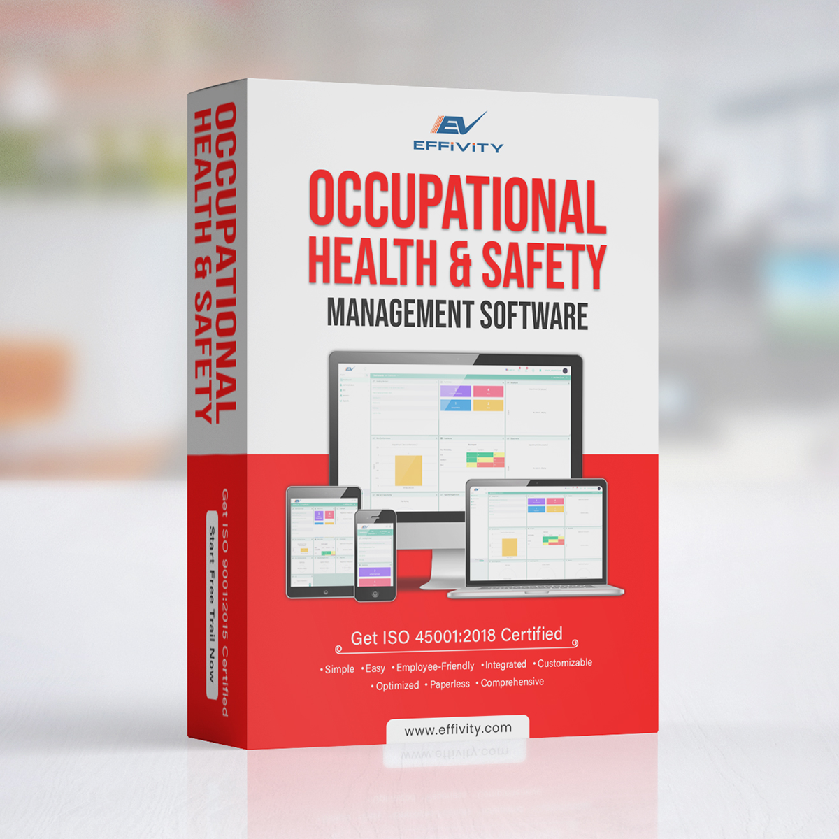 Health & Safety Management Software