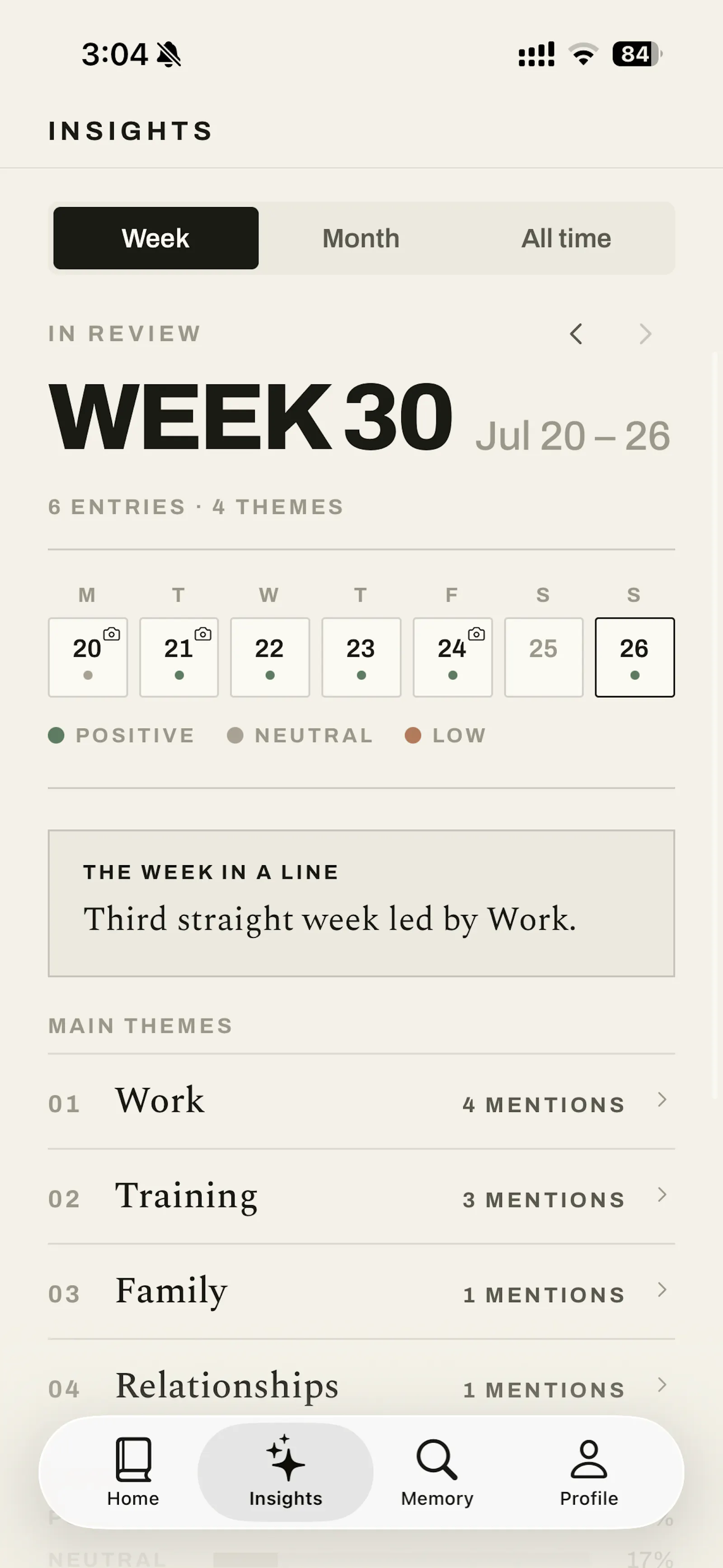 Aloud: AI Voice Journal screenshot 6