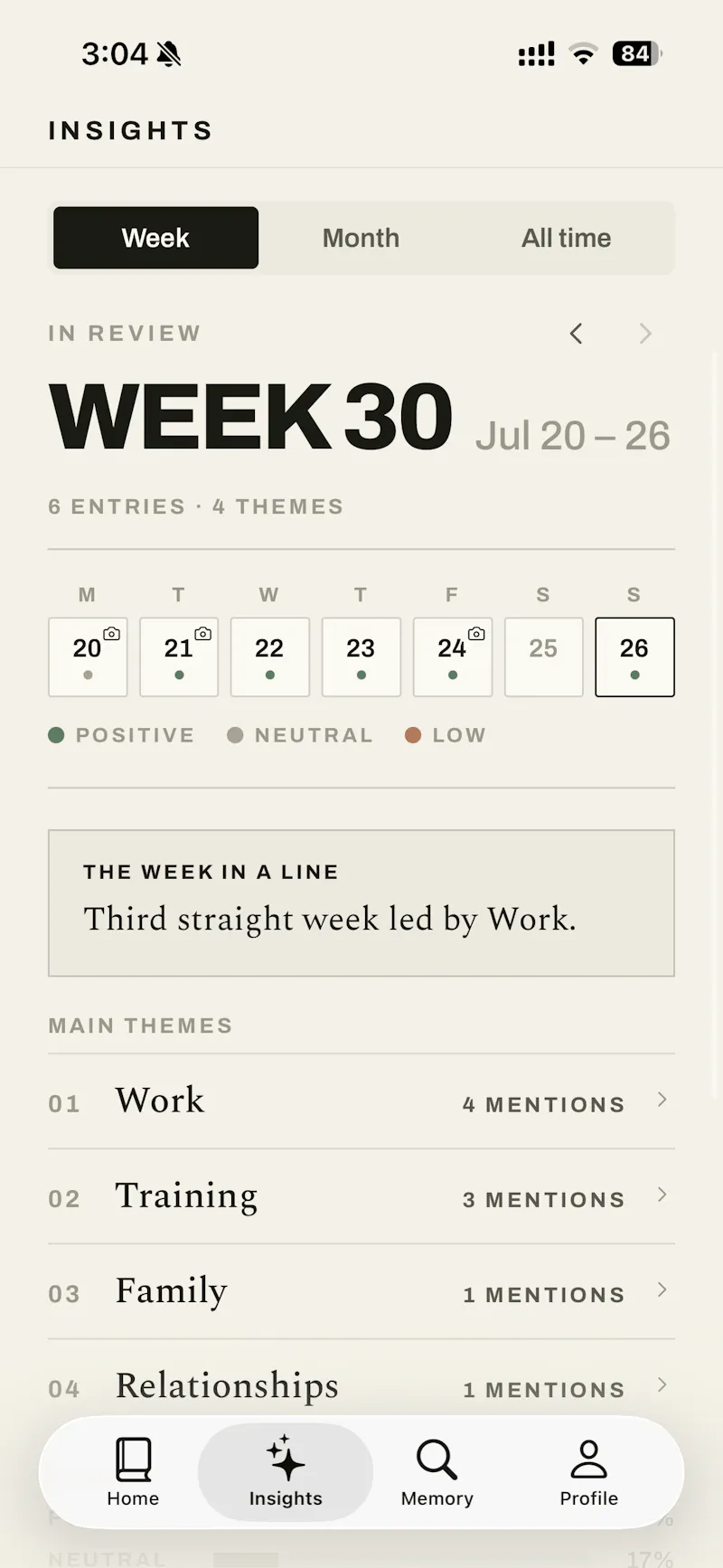 Aloud: AI Voice Journal screenshot 6