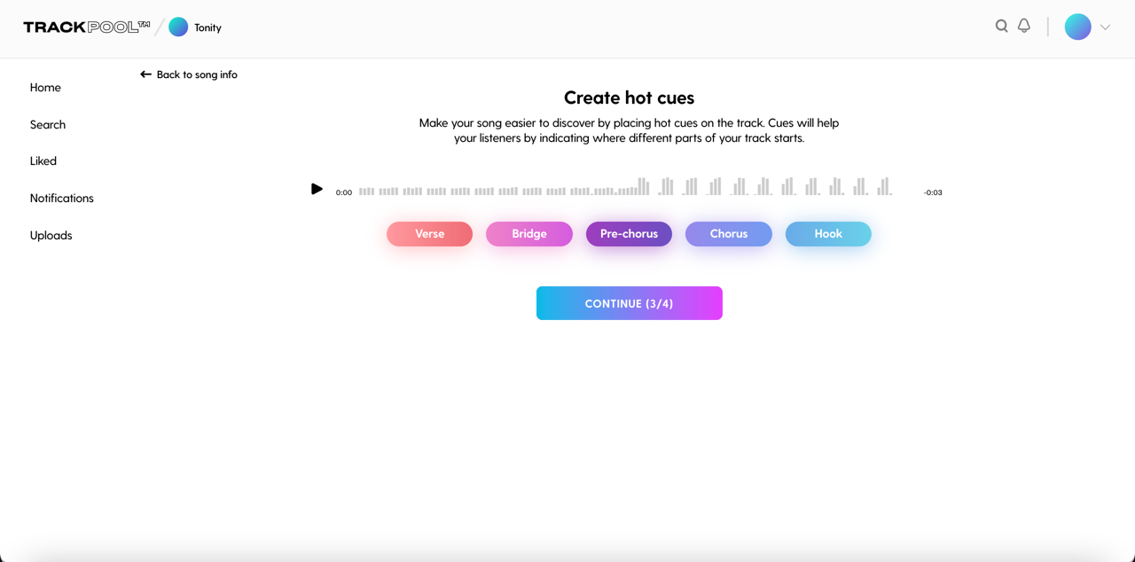 Trackpool gallery image