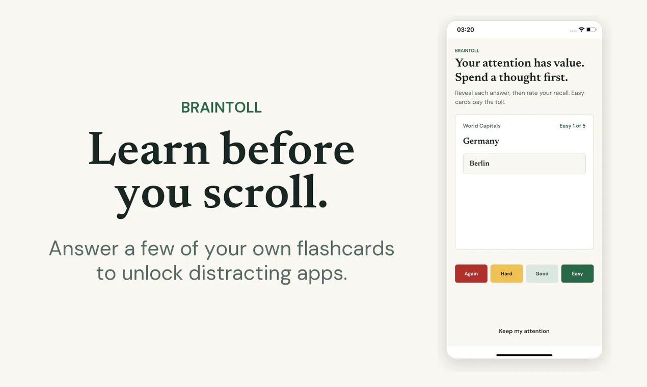 Braintoll gallery image