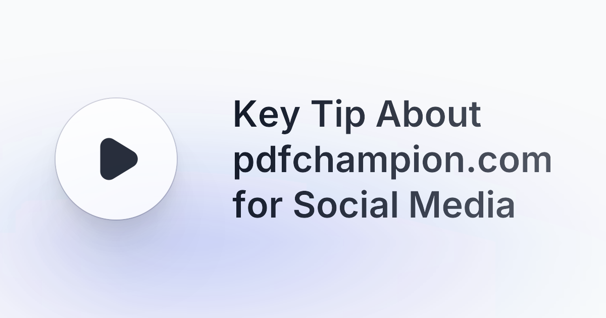 PDFChampion gallery image