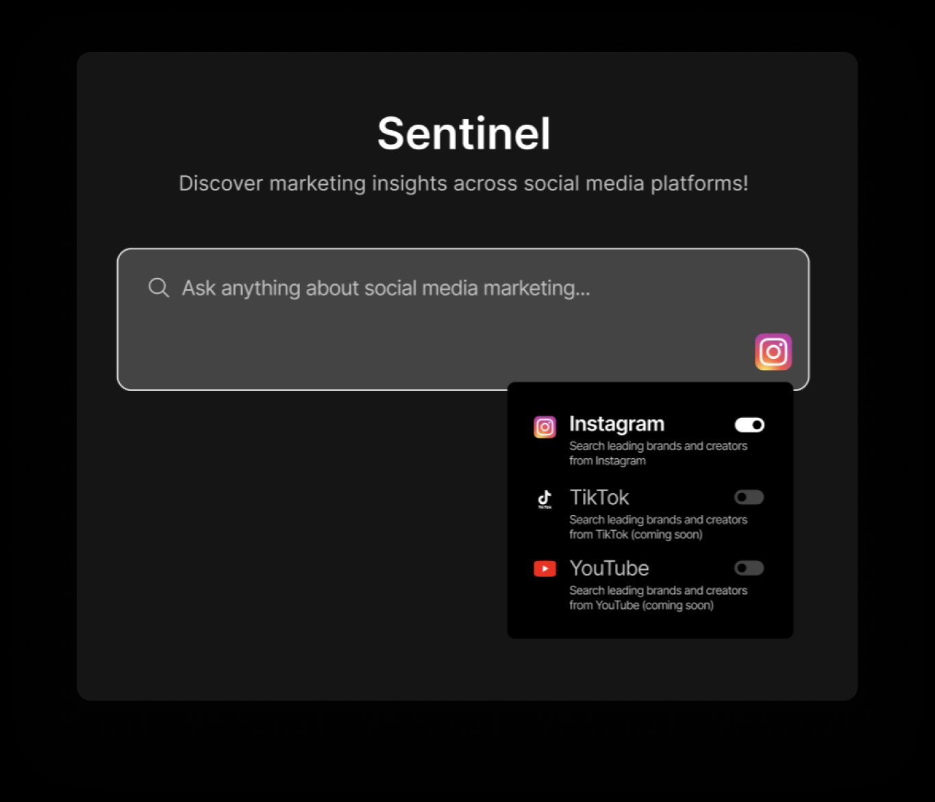 Média Sentinelle - Découvrez les informations marketing sur les plateformes de médias sociaux 4